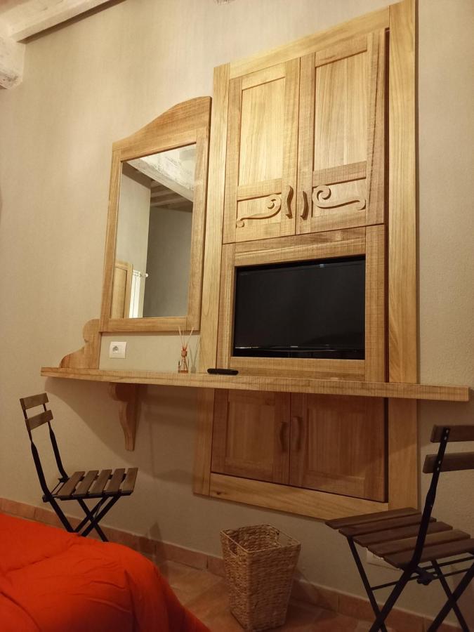 B&B Il Riposo Del Viandante San Quirico dʼOrcia Exteriör bild